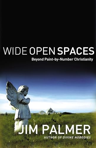 Stock image for Wide Open Spaces: Beyond Paint-By-Number Christianity for sale by ThriftBooks-Atlanta