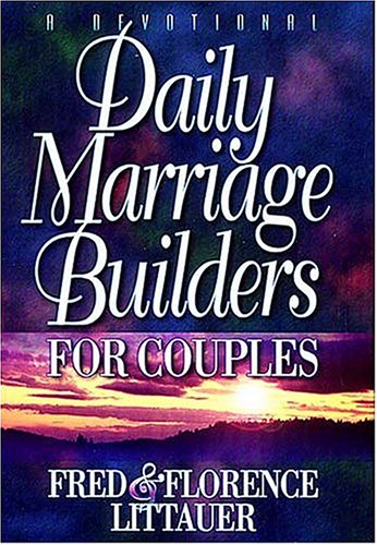 Beispielbild fr Daily Marriage Builders for Couples zum Verkauf von SecondSale
