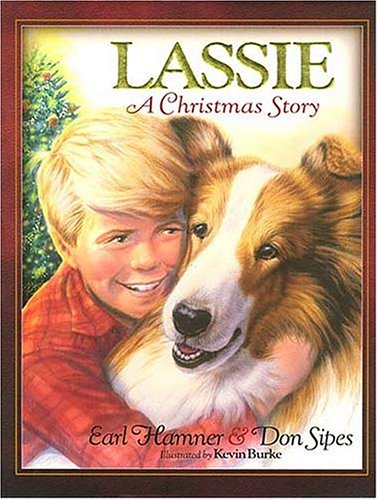 Beispielbild fr Lassie a Christmas Story zum Verkauf von Your Online Bookstore