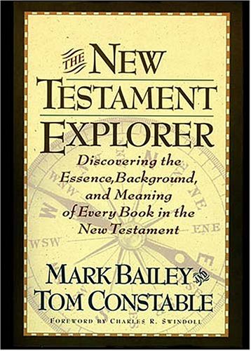 Stock image for New Testament Explorer for sale by Better World Books