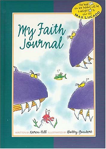 Stock image for My Faith Journal - Fish: Fish for sale by ThriftBooks-Dallas