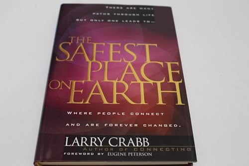 Imagen de archivo de The Safest Place on Earth a la venta por Your Online Bookstore