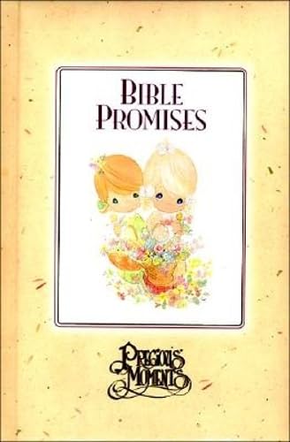 9780849914638: Precious Moments Bible Promises
