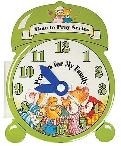 9780849914652: Time To Pray Series: Prayers For My Family