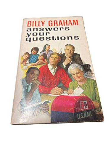 Answers to Life's Problems (9780849914775) by Graham, Billy; Nelson, Thomas