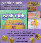 Noah's Ark: A Bible Story Book With Pop-Up Blocks (9780849914836) by Compass Productions