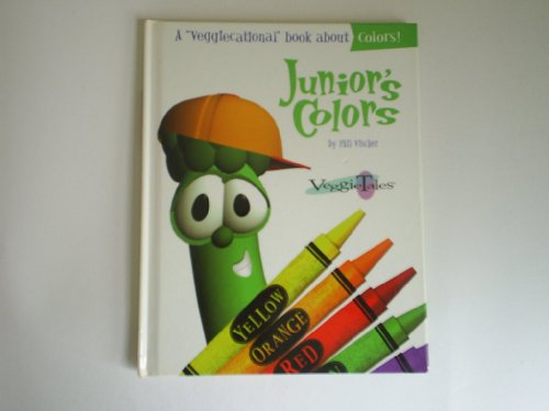 Imagen de archivo de Junior's Colors (Veggietales Series) a la venta por Jenson Books Inc