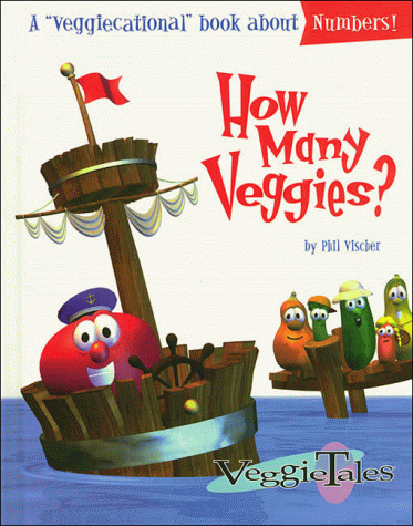 Stock image for How Many Veggies? (Veggietales Series) for sale by Gulf Coast Books