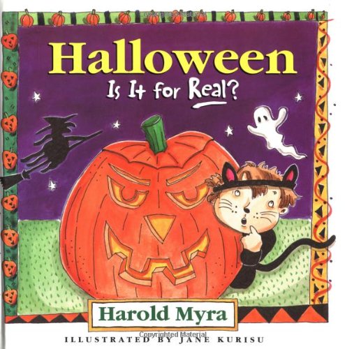 Stock image for Halloween, Is It for Real? for sale by Better World Books