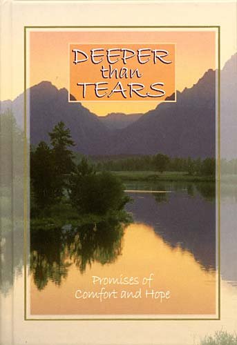 Beispielbild fr Deeper Than Tears zum Verkauf von ThriftBooks-Atlanta