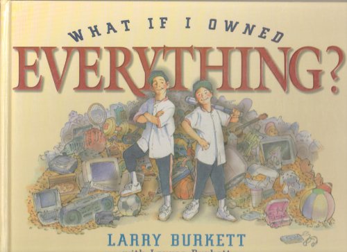 Imagen de archivo de What If I Owned Everything? a la venta por SecondSale