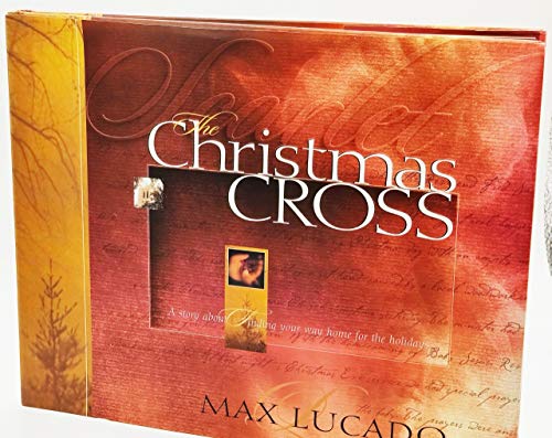Beispielbild fr The Christmas Cross zum Verkauf von Better World Books