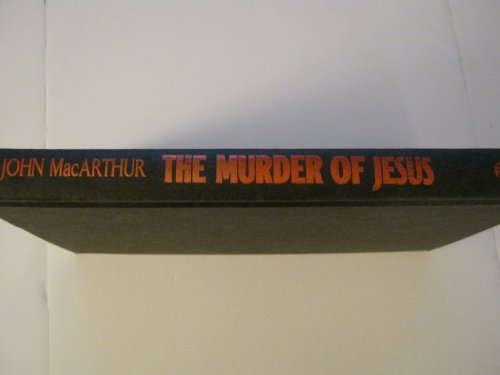 Beispielbild fr The Murder of Jesus zum Verkauf von SecondSale