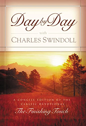 DAY BY DAY WITH CHARLES SWINDOLL