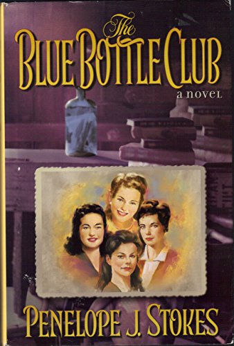 Beispielbild fr The Blue Bottle Club zum Verkauf von Wonder Book
