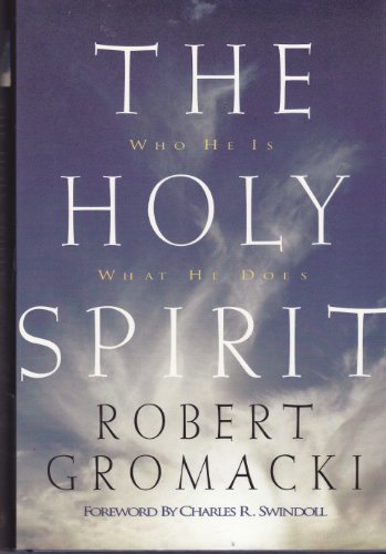 Stock image for The Holy Spirit (Swindoll Leadership Library) for sale by Books Unplugged