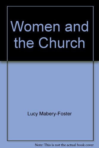 Beispielbild fr Women and the Church zum Verkauf von True Oak Books