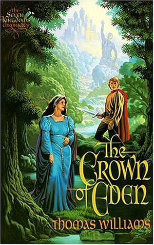 Beispielbild fr The Crown Of Eden zum Verkauf von Wonder Book