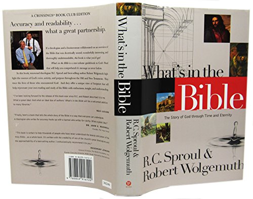 Immagine dell'editore per What's In The Bible The Story Of God Through Time And Eternity venduto da ThriftBooks-Atlanta