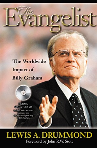 Beispielbild fr The Evangelist : The World-Wide Impact of Billy Graham zum Verkauf von Better World Books