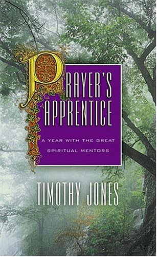 Stock image for Prayer's Apprentice for sale by Wonder Book