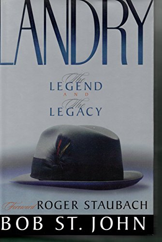 Stock image for Landry: The Legend and the Legacy for sale by SecondSale