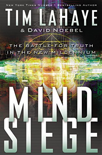 Stock image for Mind Siege: The Battle for Truth in the New Millennium for sale by WorldofBooks