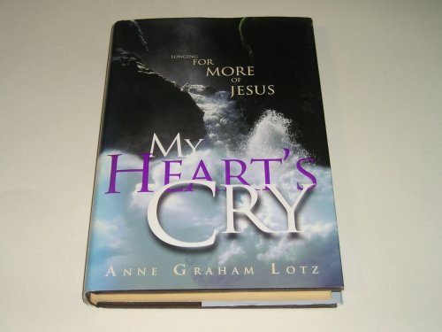 Beispielbild fr My Heart's Cry zum Verkauf von Gulf Coast Books