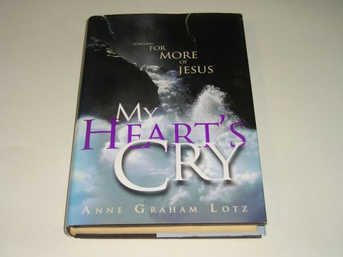 Imagen de archivo de My Heart's Cry a la venta por Orion Tech