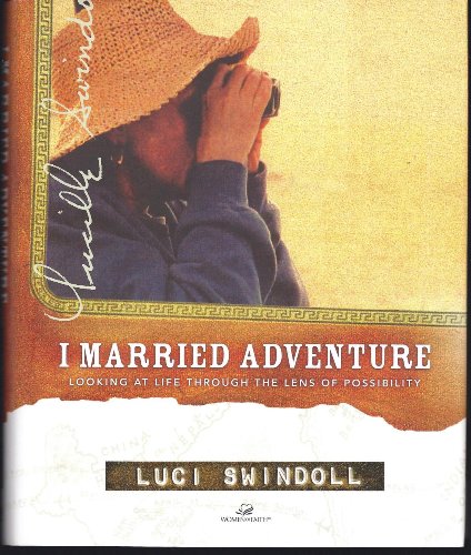 Beispielbild fr I Married Adventure zum Verkauf von Better World Books