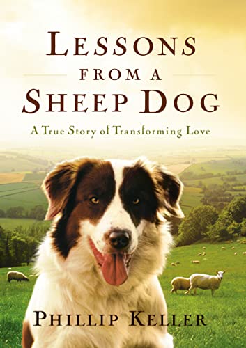 Beispielbild fr Lessons from a Sheep Dog: A True Story of Transforming Love zum Verkauf von SecondSale