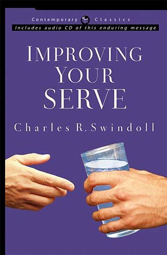 9780849917691: Improving Your Serve (Contemporary Classics)