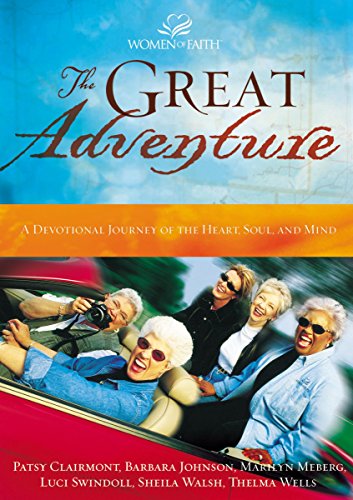 Stock image for The Great Adventure for sale by Christian Book Store