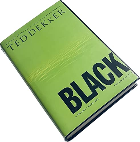 Stock image for Black (The Circle Trilogy, Book 1) (The Books of History Chronicles) for sale by Nealsbooks