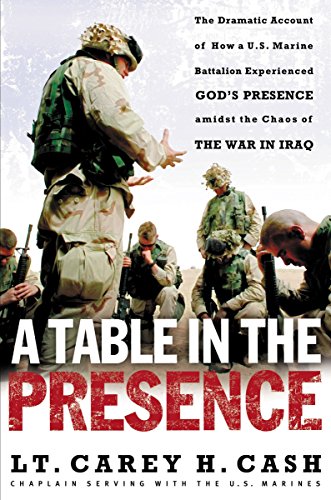 Imagen de archivo de A Table in the Presence a la venta por Your Online Bookstore