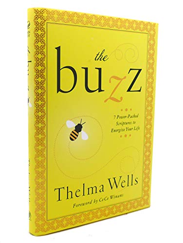 9780849918278: The Buzz: 7 Power-Packed Scriptures to Energize Your LIfe
