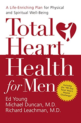 Imagen de archivo de Total Heart Health for Men a la venta por Wonder Book