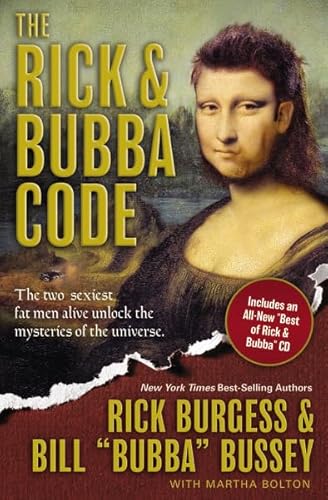 Stock image for The Rick & Bubba Code for sale by Top Notch Books