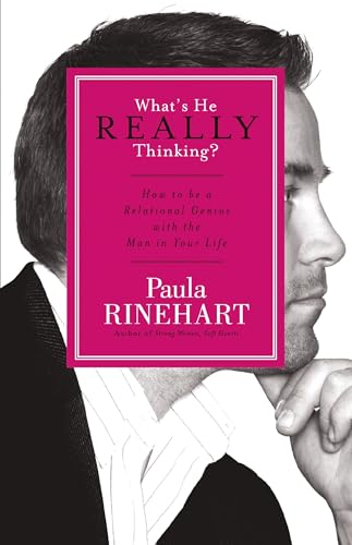 Beispielbild fr What's He Really Thinking?: How to Be a Relational Genius with the Man in Your Life zum Verkauf von WorldofBooks