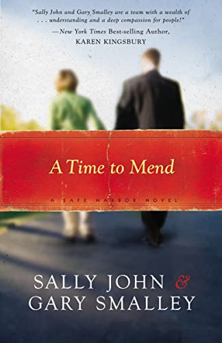 9780849918896: A Time to Mend (Safe Harbor Series #1): Safe Harbors Book One