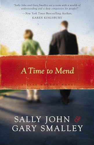 9780849918896: A Time to Mend (Safe Harbor Series #1)