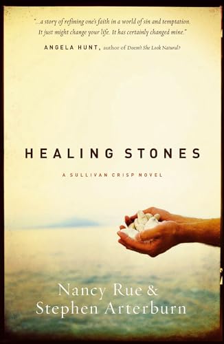 Beispielbild fr Healing Stones (Sullivan Crisp Series #1) zum Verkauf von Wonder Book