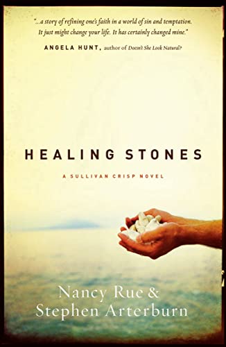 9780849918902: Healing Stones: A Sullivan Crisp Novel (Journey)