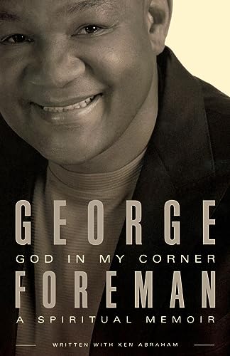 Immagine stock per God in My Corner: A Spiritual Memoir