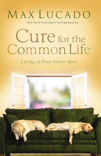 9780849919091: CURE FOR THE COMMON LIFE