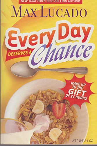 Beispielbild fr Every Day Deserves a Chance zum Verkauf von SecondSale