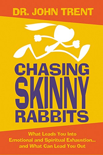 9780849919602: Chasing Skinny Rabbits