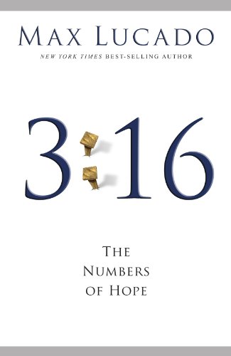 Stock image for 3:16: The Numbers of Hope for sale by Wonder Book