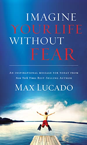 Beispielbild fr Imagine Your Life Without Fear zum Verkauf von Better World Books