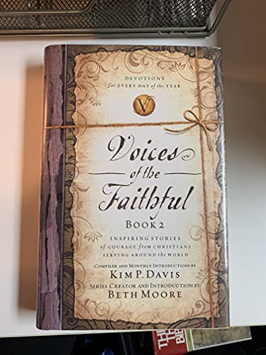 Imagen de archivo de Voices of the Faithful, Book 2 a la venta por Gulf Coast Books